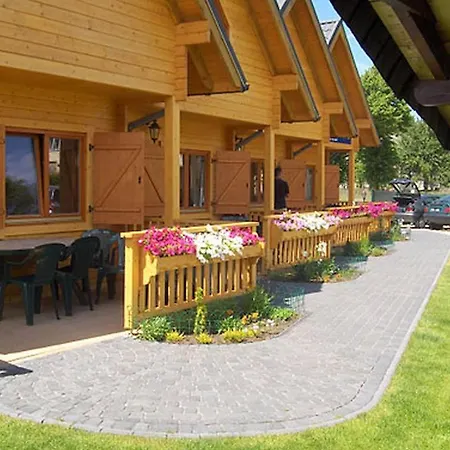 Dobre Smaki Apartaments Chill And Food Sarbinowo Exterior photo