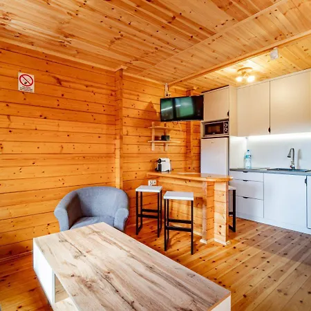 Dobre Smaki Apartaments Chill And Food Sarbinowo Exterior photo