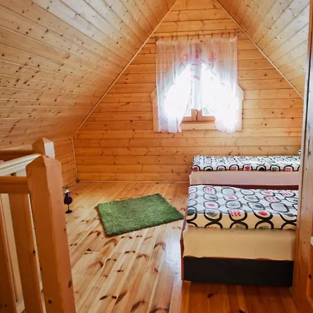 Dobre Smaki Apartaments Chill And Food Sarbinowo Room photo