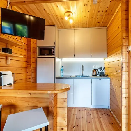 Dobre Smaki Apartaments Chill And Food Sarbinowo Exterior photo