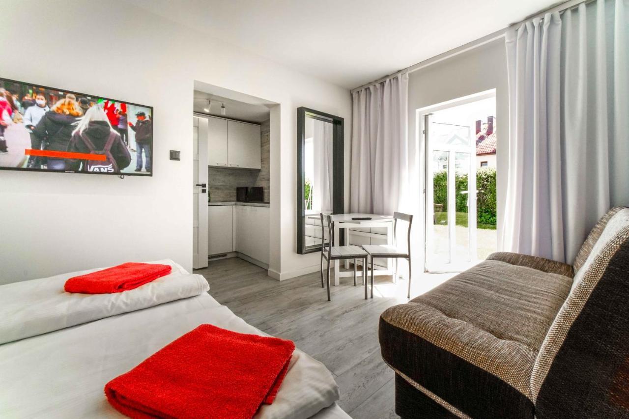 Apartment Dobre Smaki Chill And Food *