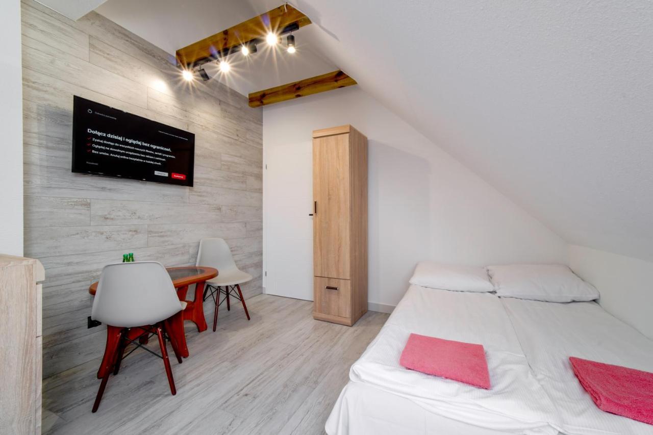 Apartment Dobre Smaki Chill And Food Sarbinowo