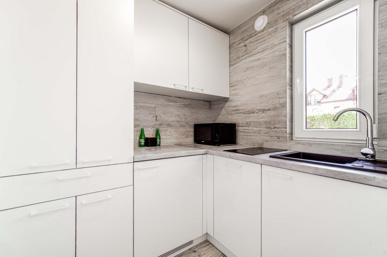 Dobre Smaki Chill And Food Apartment Sarbinowo