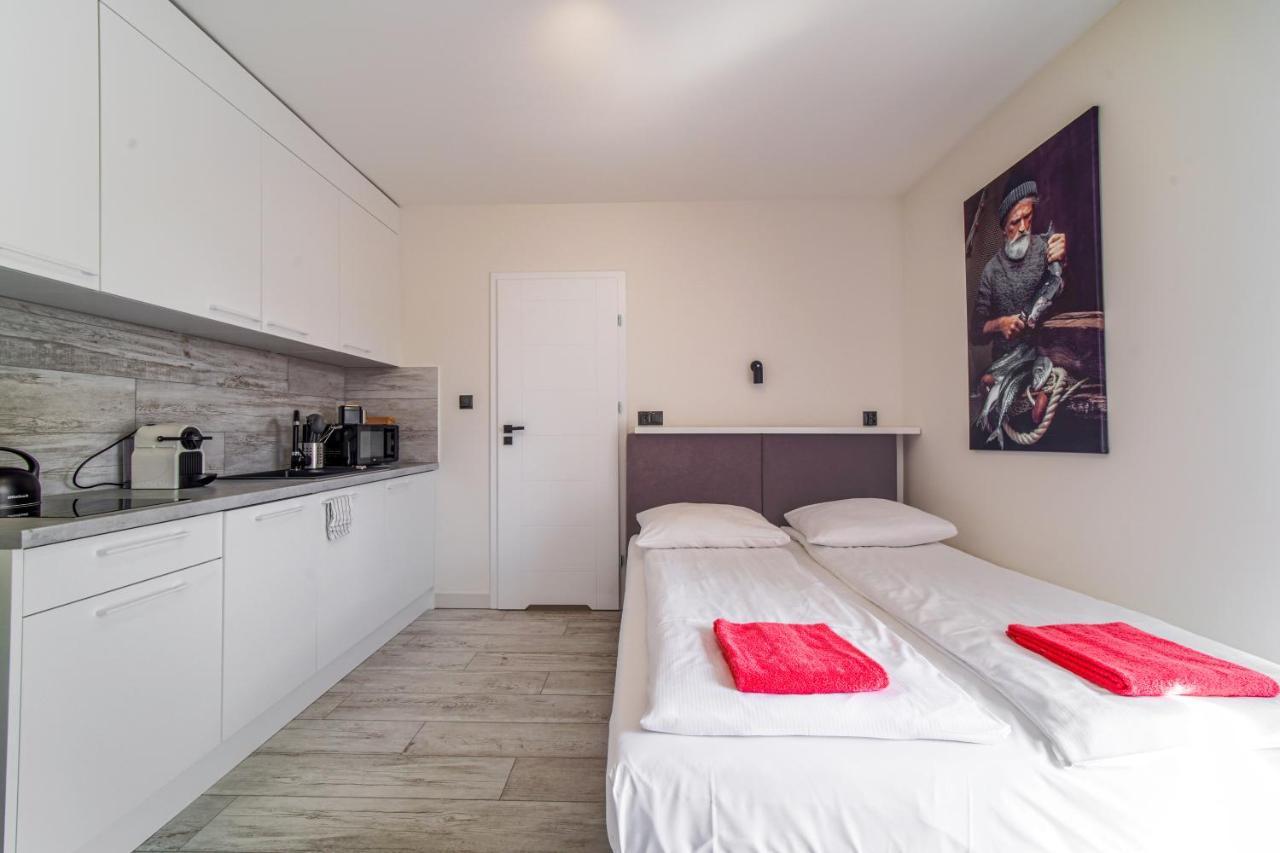 Dobre Smaki Chill And Food Apartment Sarbinowo